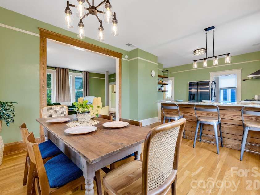 9 Houston Street, Asheville, NC 28801.  MLS# CAR4398917, YatesRealty ID 34469. 
