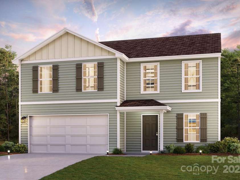 182 Century Court, Linwood, NC 27299.  MLS# CAR4231482, YatesRealty ID 3447. 