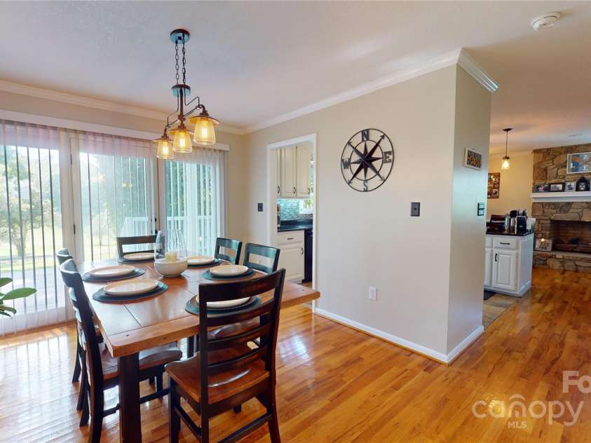 95 Lake Club Lane, Nebo, NC 28761.  MLS# CAR4171181, YatesRealty ID 3447. 