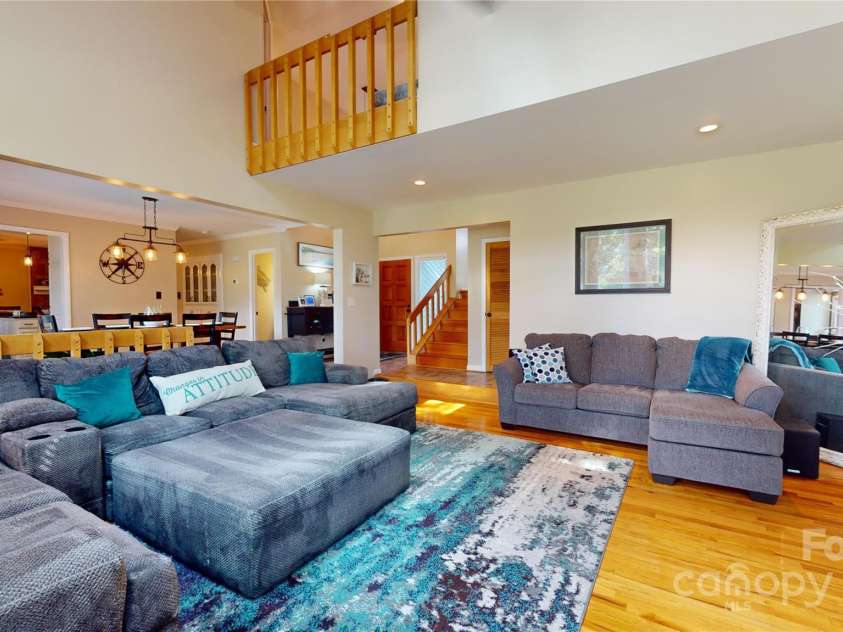 95 Lake Club Lane, Nebo, NC 28761.  MLS# CAR4171181, YatesRealty ID 3447. 