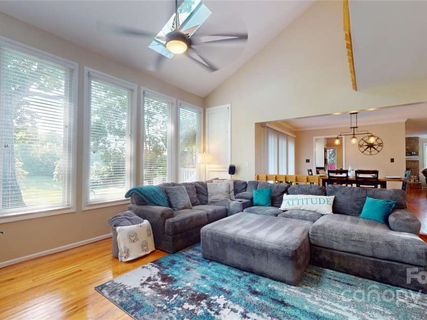 95 Lake Club Lane, Nebo, NC 28761.  MLS# CAR4171181, YatesRealty ID 3447. 