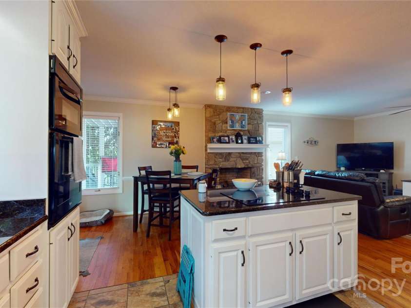 95 Lake Club Lane, Nebo, NC 28761.  MLS# CAR4171181, YatesRealty ID 3447. 