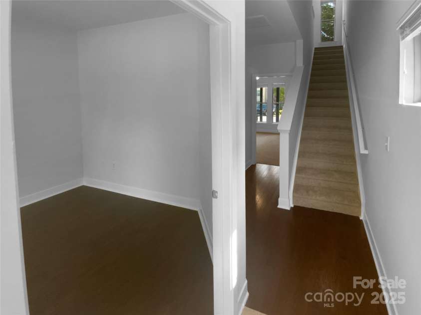 1031 Skyline View Way, Charlotte, NC 28204.  MLS# CAR4293136, YatesRealty ID 34470. 