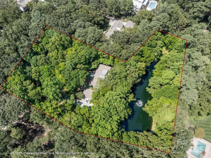 5101 Gorham Drive, Charlotte, NC 28226.  MLS# CAR4295776, YatesRealty ID 34471. 