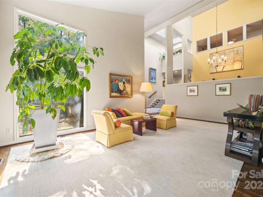 5101 Gorham Drive, Charlotte, NC 28226.  MLS# CAR4295776, YatesRealty ID 34471. 