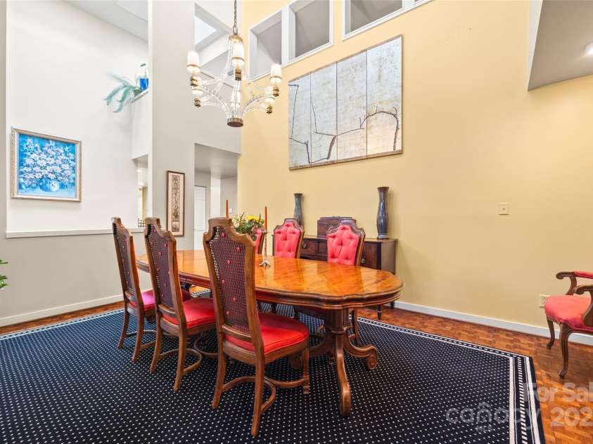 5101 Gorham Drive, Charlotte, NC 28226.  MLS# CAR4295776, YatesRealty ID 34471. 