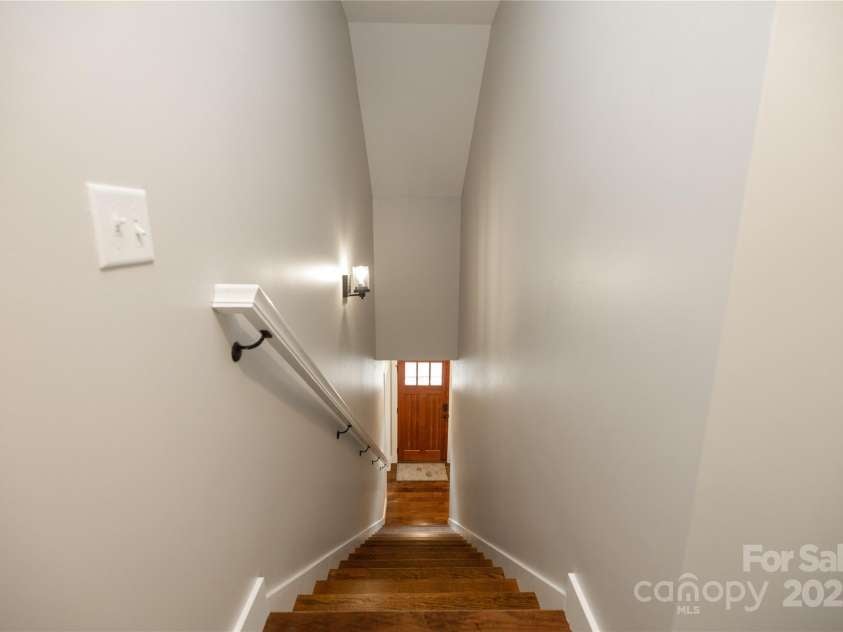 3 Staffordshire Drive, Black Mountain, NC 28711.  MLS# CAR4295831, YatesRealty ID 34472. Downstairs