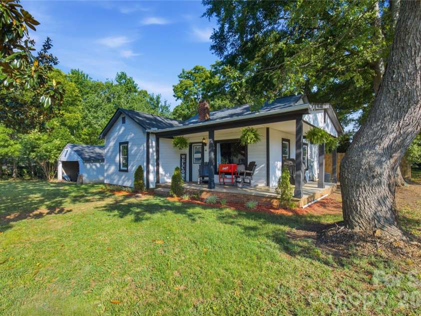 126 Phillips Drive, Forest City, NC 28043.  MLS# CAR4399790, YatesRealty ID 34473. 