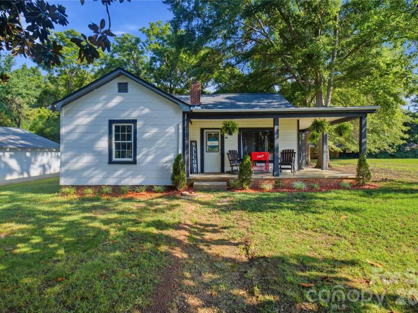 126 Phillips Drive, Forest City, NC 28043.  MLS# CAR4399790, YatesRealty ID 34473. 