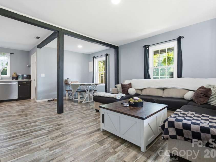 126 Phillips Drive, Forest City, NC 28043.  MLS# CAR4399790, YatesRealty ID 34473. 