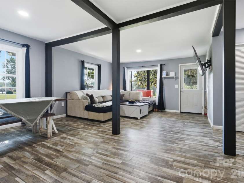 126 Phillips Drive, Forest City, NC 28043.  MLS# CAR4399790, YatesRealty ID 34473. 