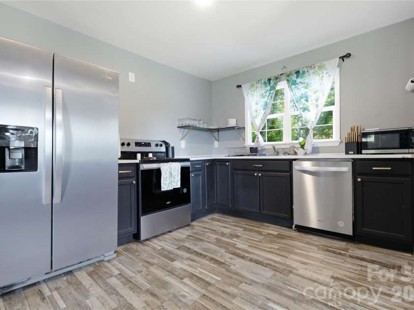 126 Phillips Drive, Forest City, NC 28043.  MLS# CAR4399790, YatesRealty ID 34473. 