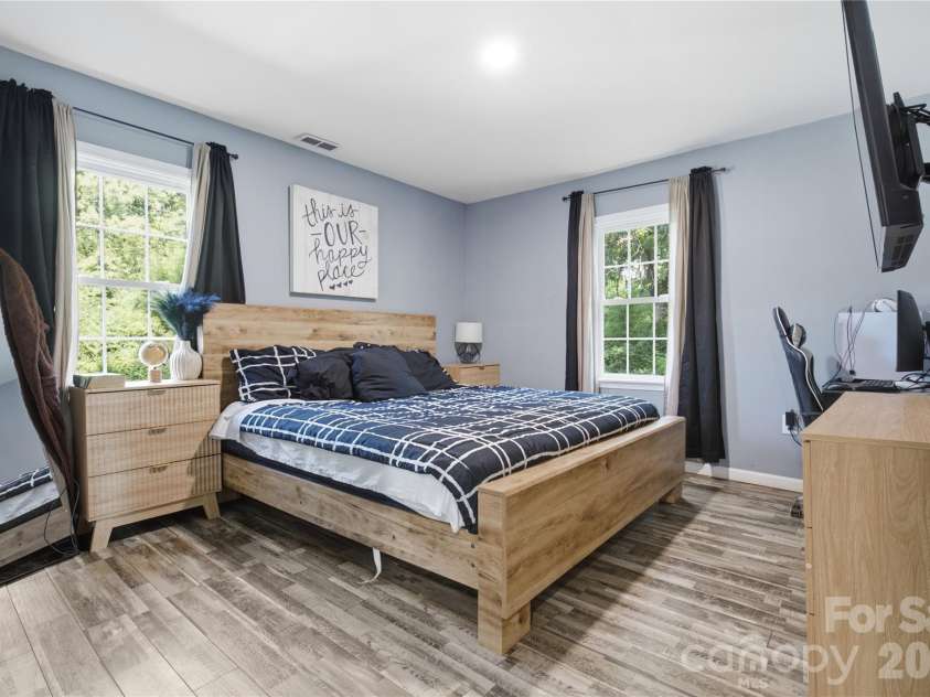 126 Phillips Drive, Forest City, NC 28043.  MLS# CAR4399790, YatesRealty ID 34473. 