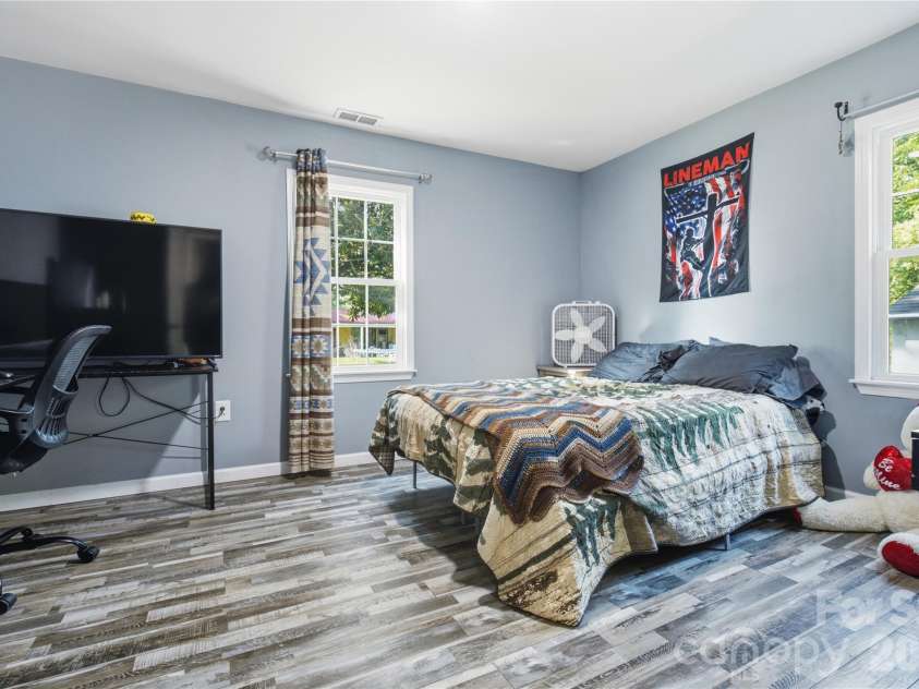 126 Phillips Drive, Forest City, NC 28043.  MLS# CAR4399790, YatesRealty ID 34473. 