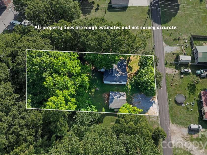 126 Phillips Drive, Forest City, NC 28043.  MLS# CAR4399790, YatesRealty ID 34473. 