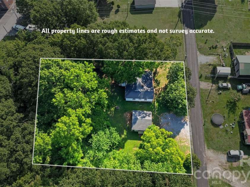 126 Phillips Drive, Forest City, NC 28043.  MLS# CAR4399790, YatesRealty ID 34473. 