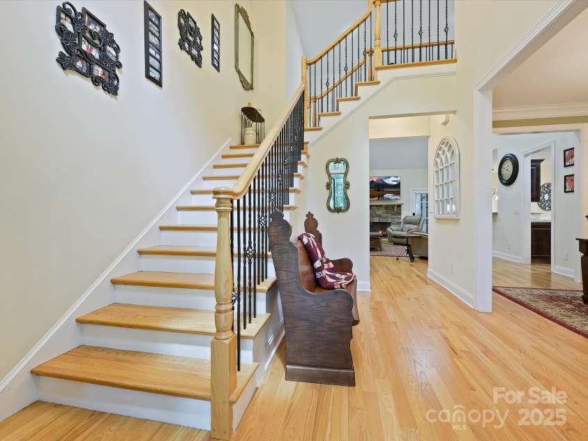 8109 Cane Pointe Lane, Waxhaw, NC 28173.  MLS# CAR4291993, YatesRealty ID 34473. 