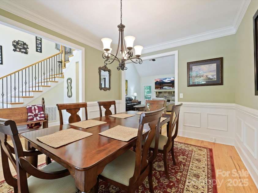 8109 Cane Pointe Lane, Waxhaw, NC 28173.  MLS# CAR4291993, YatesRealty ID 34473. 