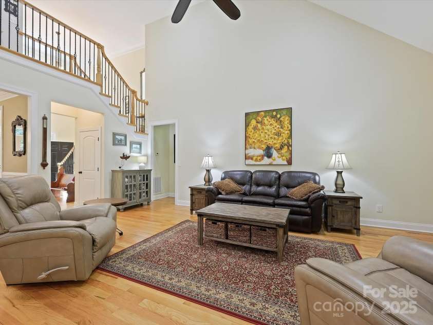 8109 Cane Pointe Lane, Waxhaw, NC 28173.  MLS# CAR4291993, YatesRealty ID 34473. 