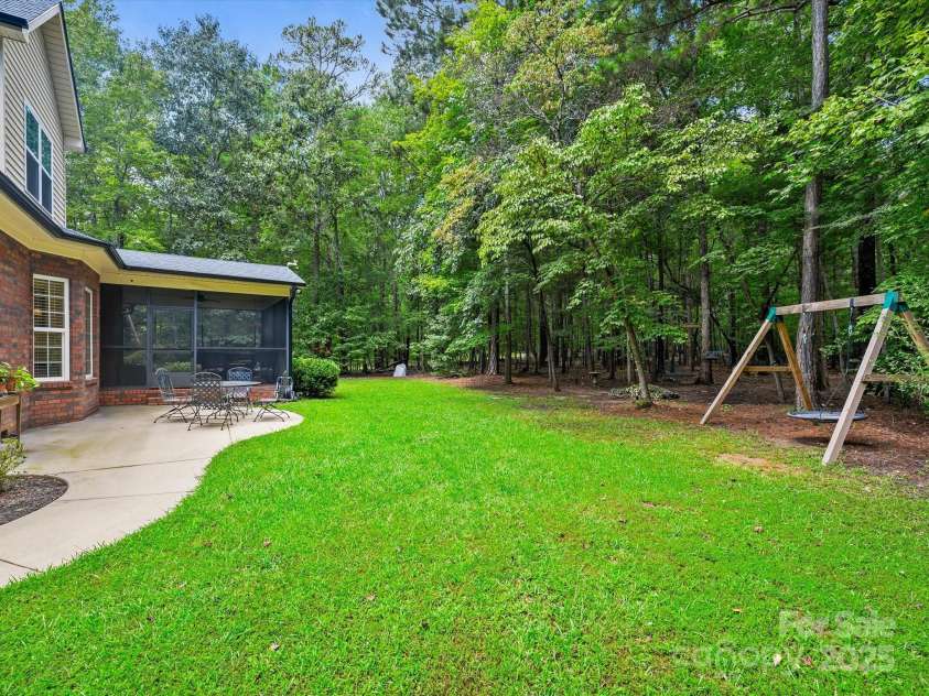 8109 Cane Pointe Lane, Waxhaw, NC 28173.  MLS# CAR4291993, YatesRealty ID 34473. 