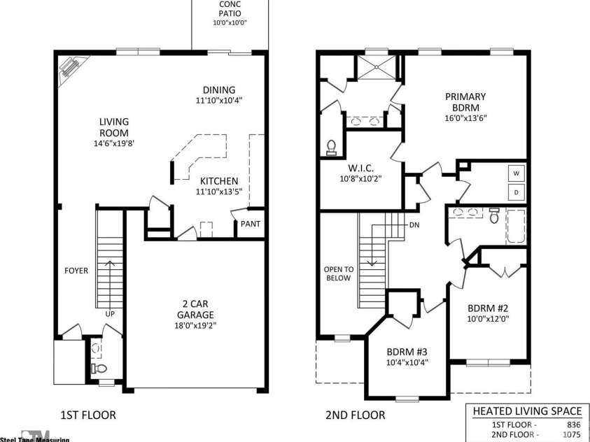 4010 Woodsmill Road, Fort Mill, SC 29707.  MLS# CAR4394180, YatesRealty ID 34474. 