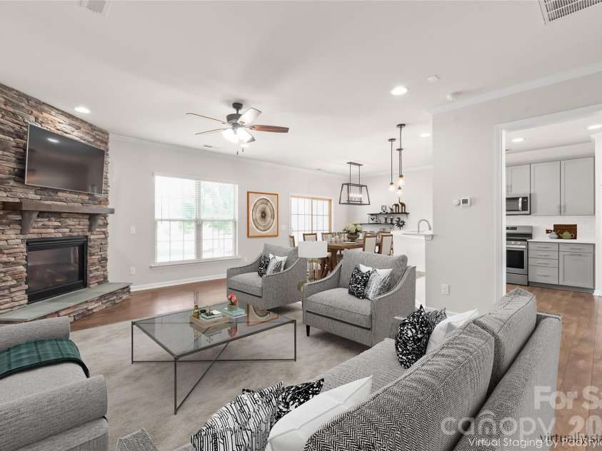 4010 Woodsmill Road, Fort Mill, SC 29707.  MLS# CAR4394180, YatesRealty ID 34474. 