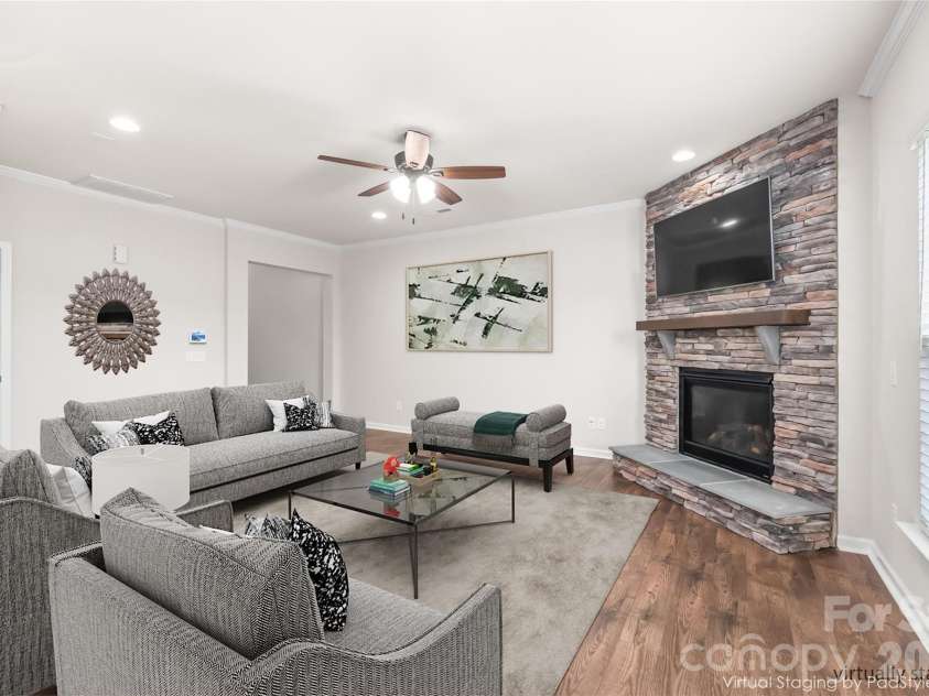 4010 Woodsmill Road, Fort Mill, SC 29707.  MLS# CAR4394180, YatesRealty ID 34474. 