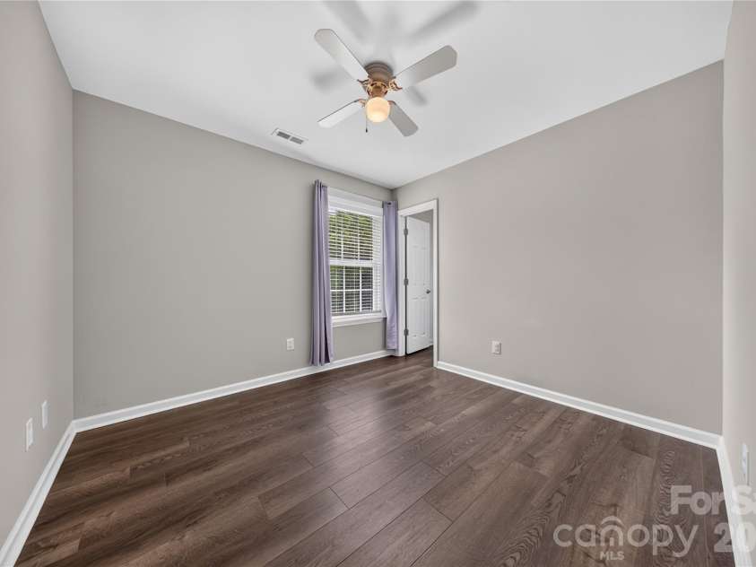 1505 Hollythorne Drive, Rock Hill, SC 29732.  MLS# CAR4396342, YatesRealty ID 34476. Bedroom Two