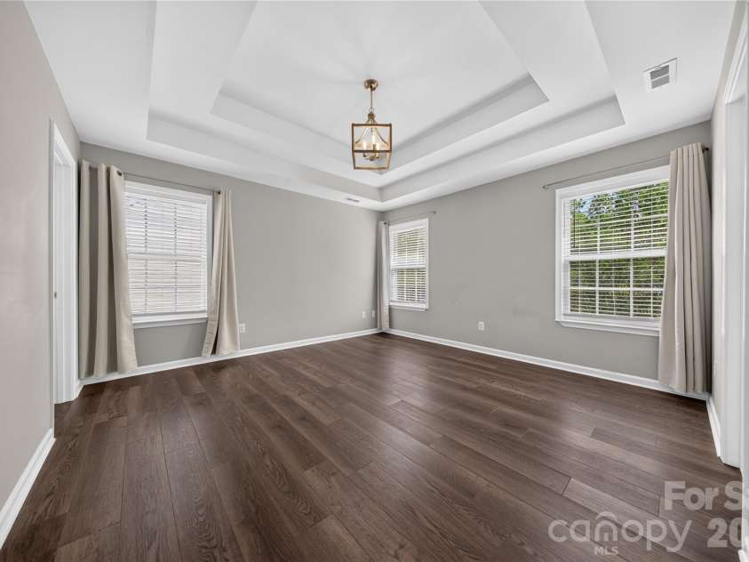1505 Hollythorne Drive, Rock Hill, SC 29732.  MLS# CAR4396342, YatesRealty ID 34476. Primary Bedroom