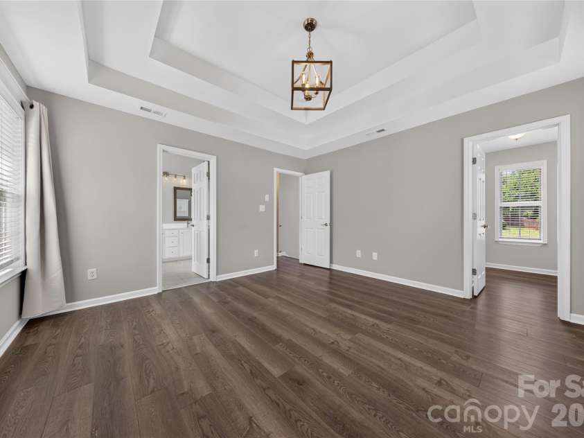 1505 Hollythorne Drive, Rock Hill, SC 29732.  MLS# CAR4396342, YatesRealty ID 34476. Primary Bedroom