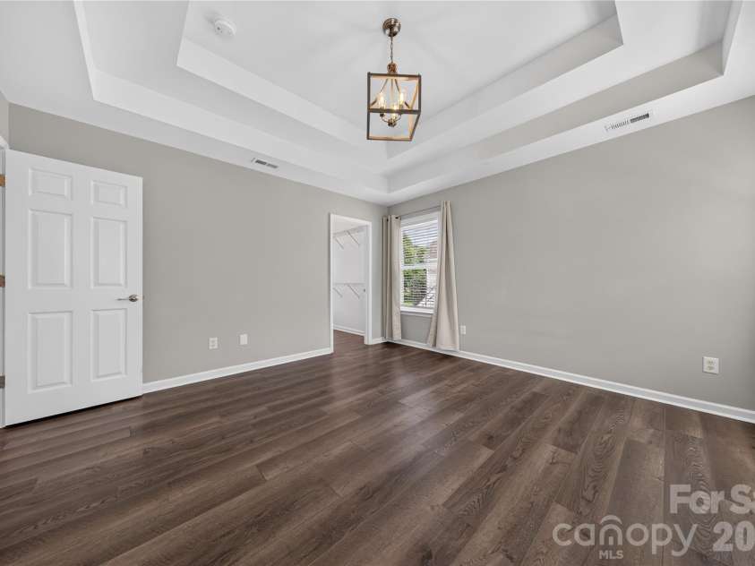 1505 Hollythorne Drive, Rock Hill, SC 29732.  MLS# CAR4396342, YatesRealty ID 34476. Primary Bedroom
