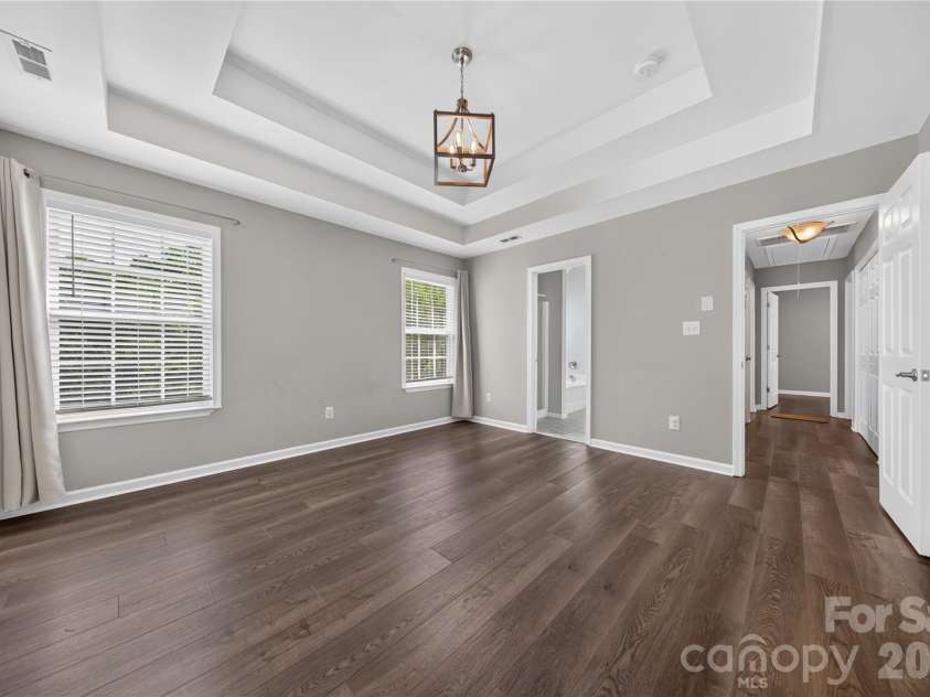 1505 Hollythorne Drive, Rock Hill, SC 29732.  MLS# CAR4396342, YatesRealty ID 34476. Primary Bedroom