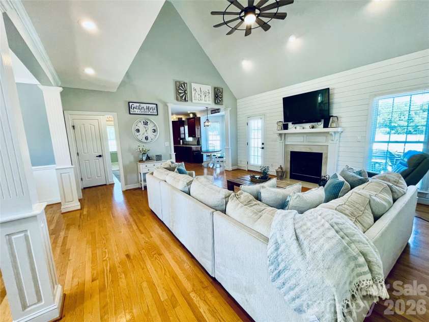 123 Eagles Terrace, Shelby, NC 28150.  MLS# CAR4390618, YatesRealty ID 34478. 