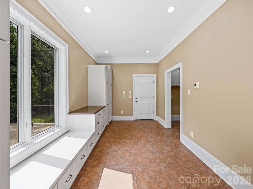 1090 Pearidge Road, Bostic, NC 28018.  MLS# CAR4283526, YatesRealty ID 3448. Mud Room