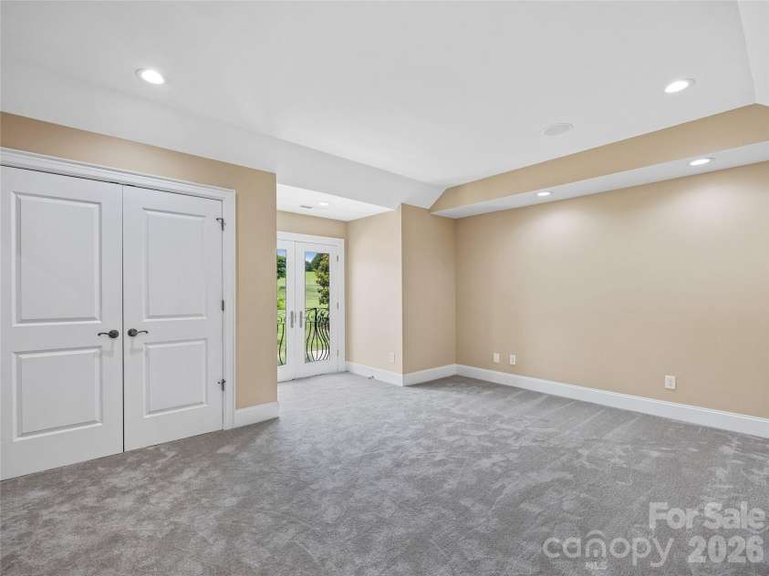 1090 Pearidge Road, Bostic, NC 28018.  MLS# CAR4283526, YatesRealty ID 3448. Third Bedroom