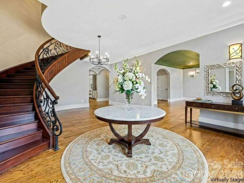 1090 Pearidge Road, Bostic, NC 28018.  MLS# CAR4283526, YatesRealty ID 3448. Virtually Staged with AI