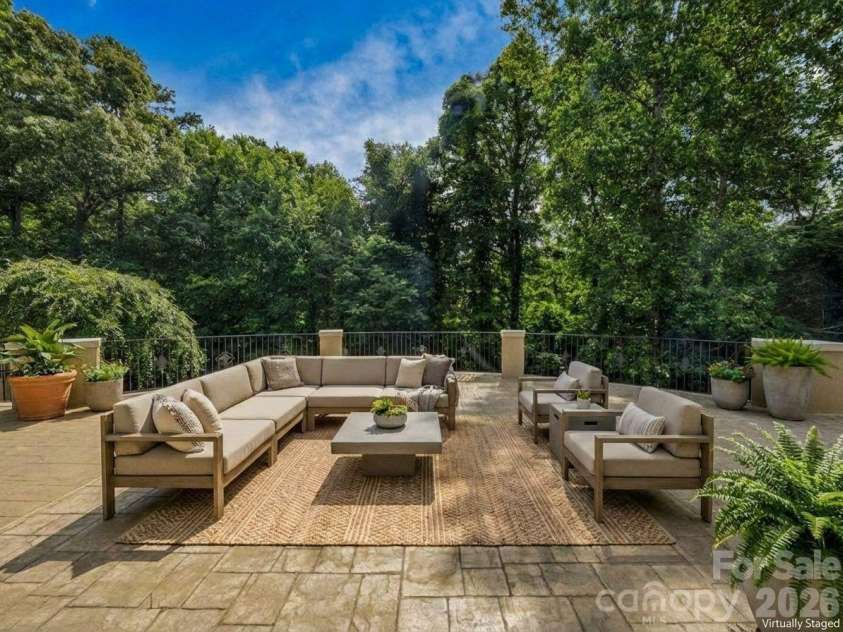 1090 Pearidge Road, Bostic, NC 28018.  MLS# CAR4283526, YatesRealty ID 3448. Virtually Staged with AI