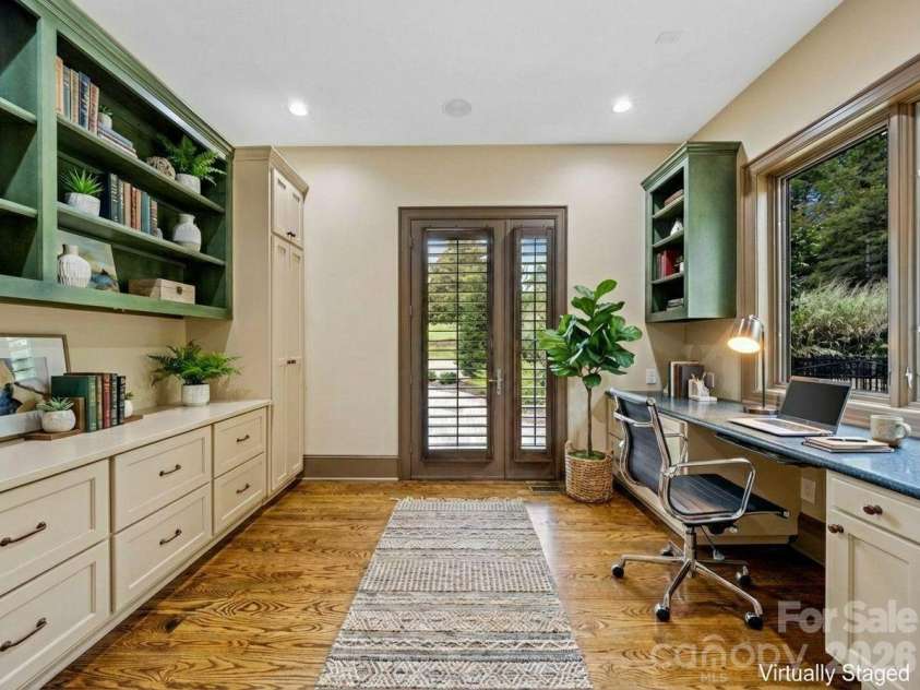 1090 Pearidge Road, Bostic, NC 28018.  MLS# CAR4283526, YatesRealty ID 3448. Virtually Staged with AI