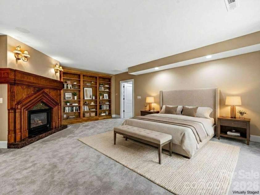 1090 Pearidge Road, Bostic, NC 28018.  MLS# CAR4283526, YatesRealty ID 3448. Virtually Staged with AI