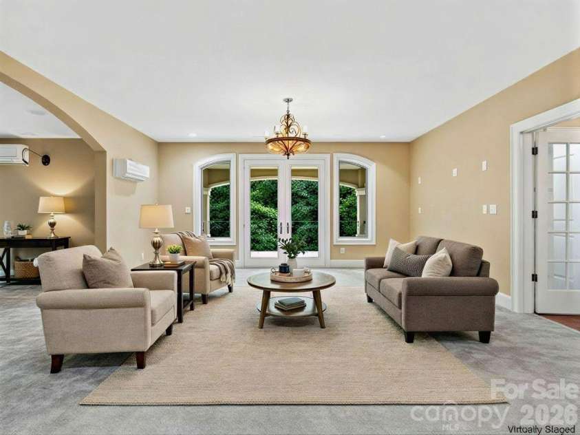 1090 Pearidge Road, Bostic, NC 28018.  MLS# CAR4283526, YatesRealty ID 3448. Virtually Staged with AI