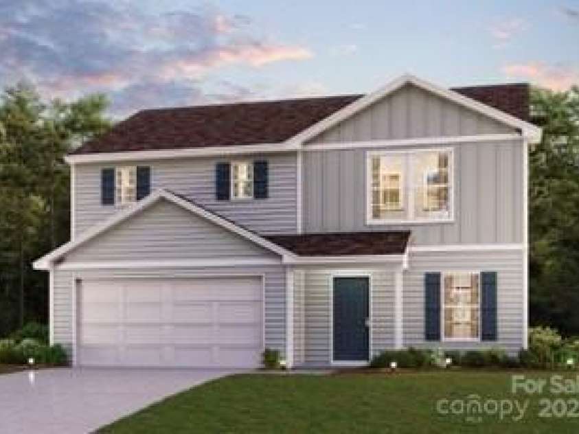 116 Kinley Drive, Linwood, NC 27299.  MLS# CAR4231504, YatesRealty ID 3448. 