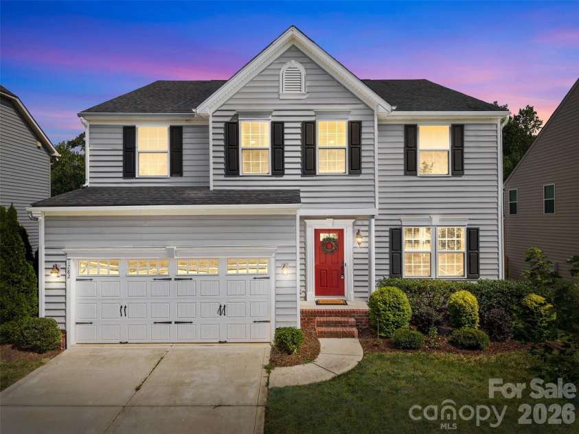 1282 Yellow Springs Drive, Indian Land, SC 29707.  MLS# CAR4416971, YatesRealty ID 34481. 