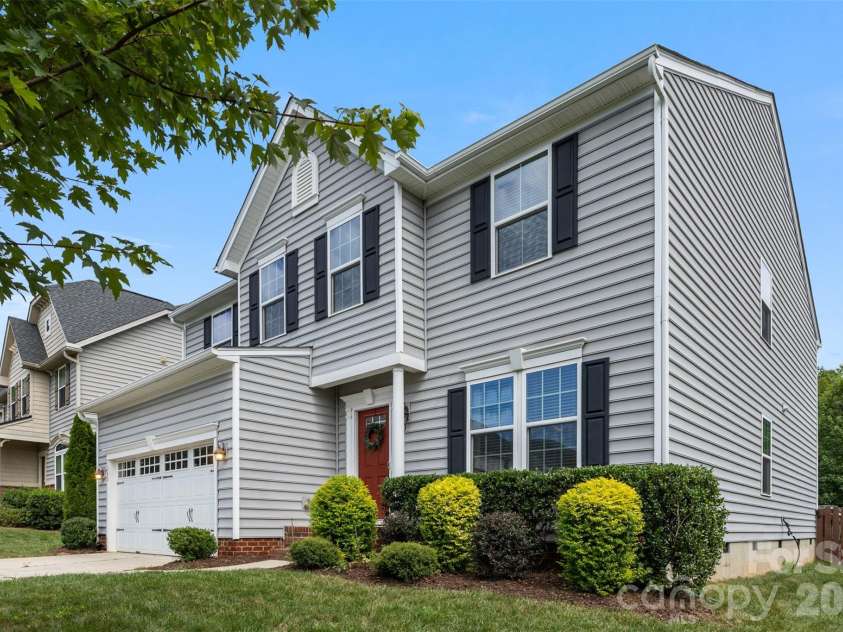 1282 Yellow Springs Drive, Indian Land, SC 29707.  MLS# CAR4416971, YatesRealty ID 34481. 