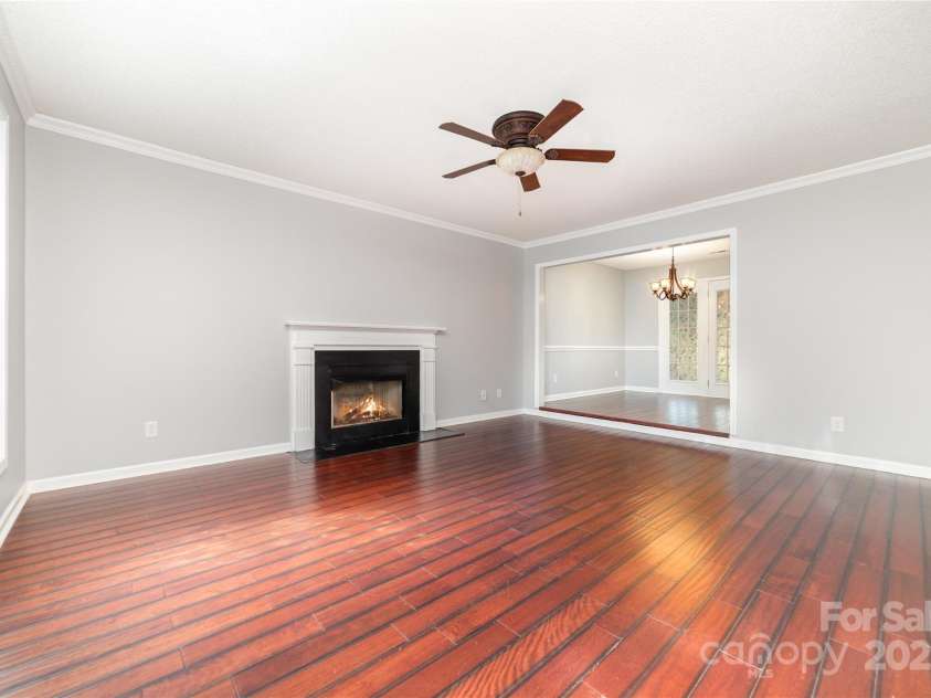 200 Sidney Court, Monroe, NC 28110.  MLS# CAR4295791, YatesRealty ID 34481. 