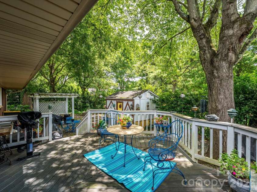 1300 Bevis Drive, Charlotte, NC 28209.  MLS# CAR4396482, YatesRealty ID 34482. 