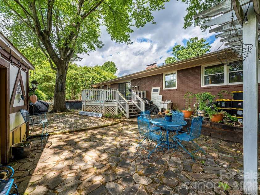 1300 Bevis Drive, Charlotte, NC 28209.  MLS# CAR4396482, YatesRealty ID 34482. 