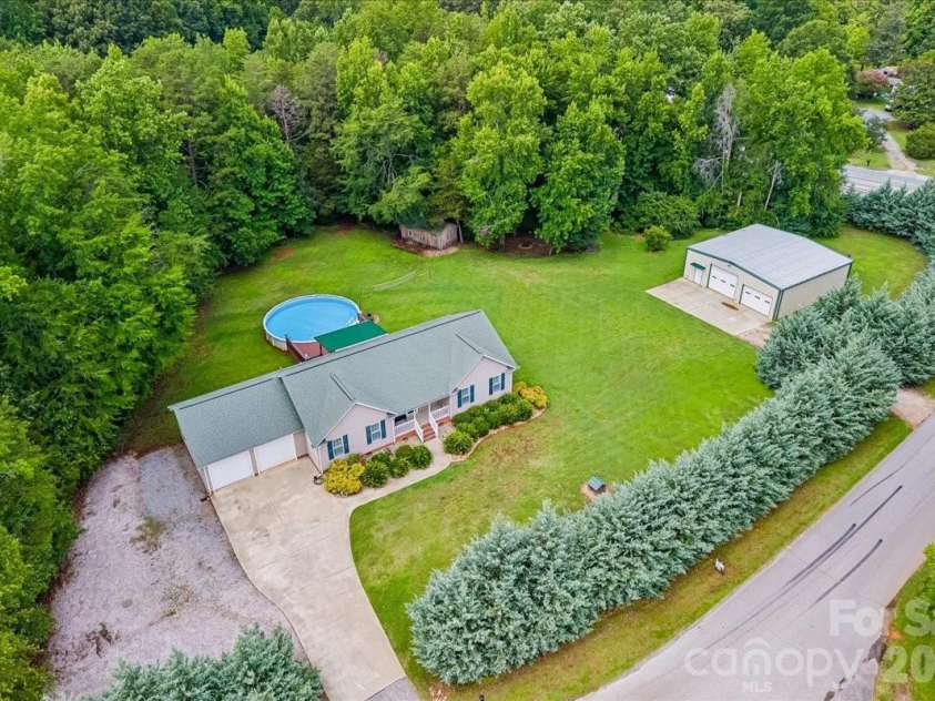 1512 Kinglet Drive, York, SC 29745.  MLS# CAR4393355, YatesRealty ID 34483. 