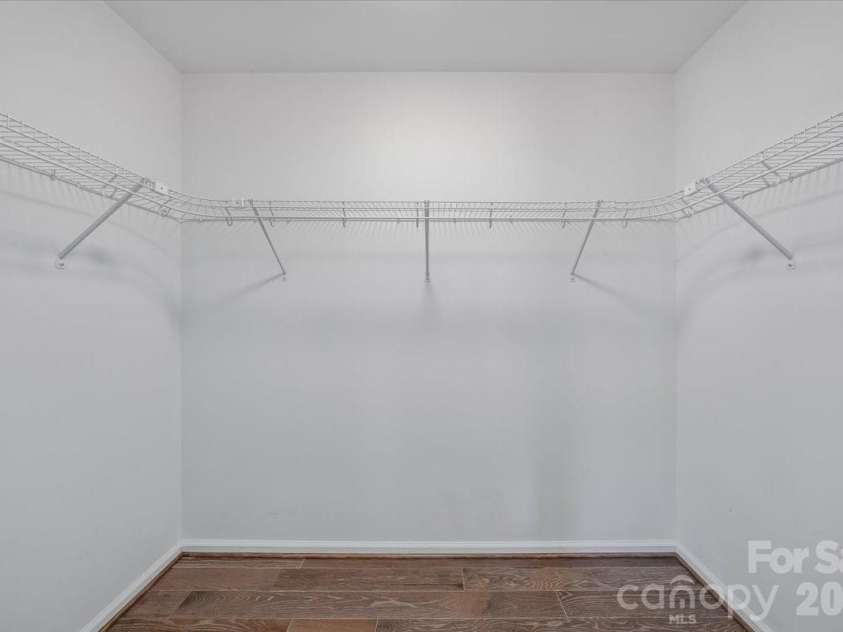 1512 Kinglet Drive, York, SC 29745.  MLS# CAR4393355, YatesRealty ID 34483. Large primary closet