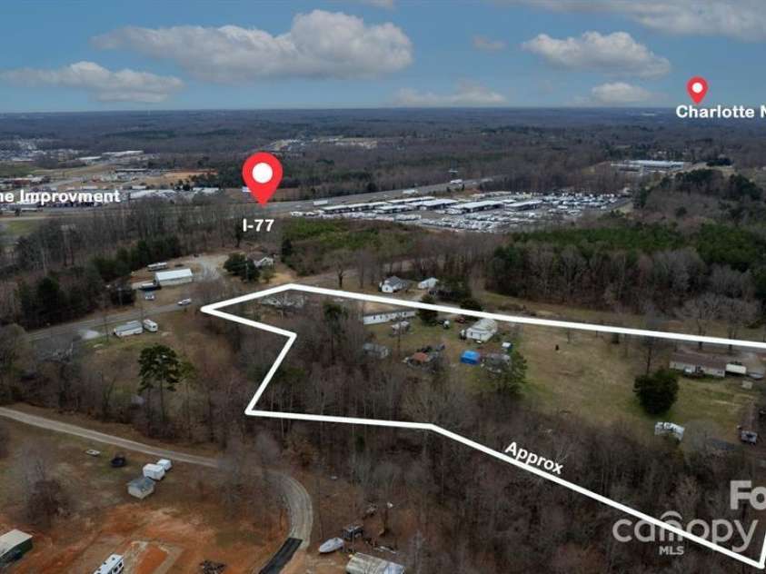 116 Lipe Road, Troutman, NC 28166.  MLS# CAR4296395, YatesRealty ID 34485. 
