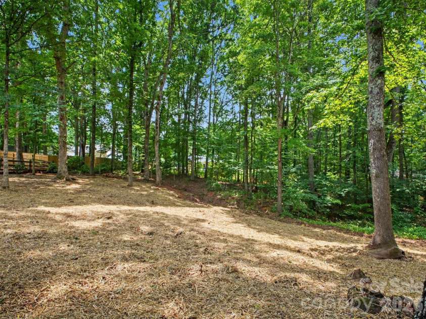 7382 Summit Drive, Denver, NC 28037.  MLS# CAR4391296, YatesRealty ID 34487. Backyard